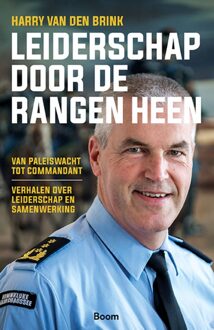BOOM Leiderschap door de rangen heen - Harry van den Brink - ebook