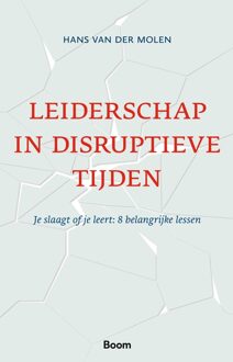 BOOM Leiderschap in disruptieve tijden - Hans van der Molen - ebook