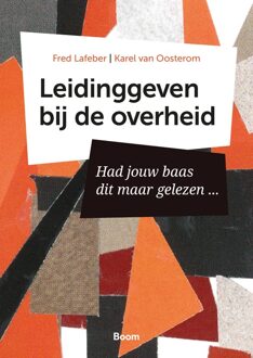 BOOM Leidinggeven bij de overheid - Fred Lafeber, Karel van Oosterom - ebook
