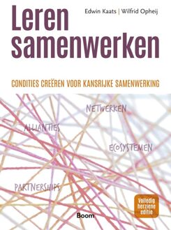 BOOM Leren samenwerken - E. Kaats, W. Opheij - ebook
