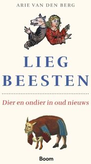BOOM Liegbeesten - Arie van den Berg - ebook