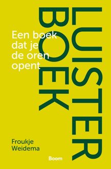 BOOM Luisterboek - Froukje Weidema - ebook