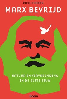 BOOM Marx bevrijd - Paul Cobben - ebook