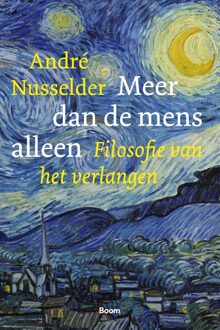 BOOM Meer dan de mens alleen - André Nusselder - ebook
