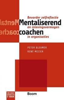 BOOM Mentaliserend coachen - Peter Bleumer, René Meijer - ebook