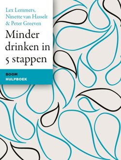 BOOM Minder drinken in 5 stappen - Lex Lemmers, Ninette van Hasselt, Peter Greeven - ebook