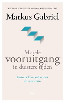 BOOM Morele vooruitgang in duistere tijden - Markus Gabriel - ebook