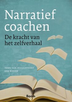 BOOM Narratief coachen - Toos van Huijgevoort, Gea Koren - ebook