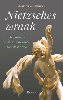 BOOM Nietzsches wraak - Maarten van Buuren - ebook