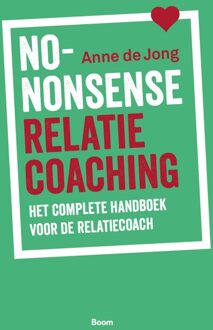 BOOM No-nonsense relatiecoaching - Anne de Jong - ebook