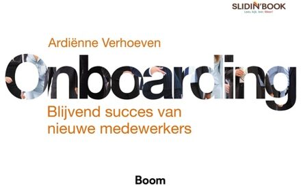 BOOM Onboarding - Ardiënne Verhoeven - ebook