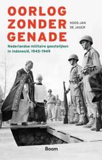 BOOM Oorlog zonder genade - Koos-Jan de Jager - ebook