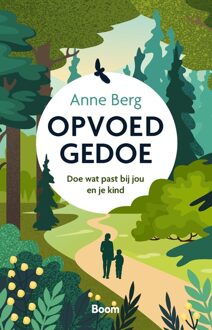 BOOM Opvoedgedoe - Anne Berg - ebook