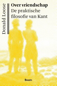 BOOM Over vriendschap - Donald Loose - ebook