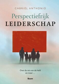 BOOM Perspectiefrijk leiderschap - Gabriël Anthonio - ebook