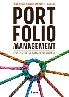 BOOM Portfoliomanagement - Jan Bloem, Monique van Gestel-van Gils - ebook