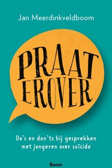 BOOM Praat erover - Jan Meerdinkveldboom - ebook