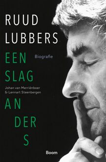 BOOM Ruud Lubbers - Johan van Merriënboer, Lennart Steenbergen - ebook