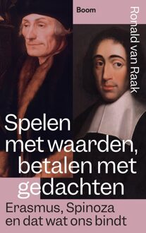 BOOM Spelen met waarden, betalen met gedachten - Ronald van Raak - ebook