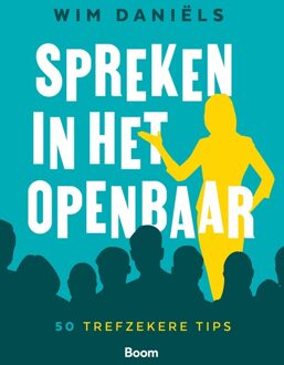 BOOM Spreken in het openbaar - Wim Daniëls - ebook