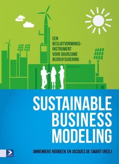 BOOM Sustainable business modeling - eBook Annemieke Roobeek (9052619646)