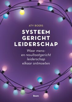 BOOM Systeemgericht leiderschap - Aty Boers - ebook
