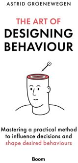 BOOM The Art of Designing Behaviour - Astrid Groenewegen - ebook