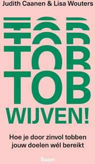 BOOM Tobwijven! - Judith Caanen, Lisa Wouters - ebook