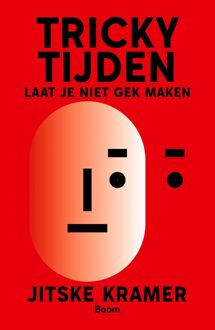 BOOM Tricky Tijden - Jitske Kramer - ebook