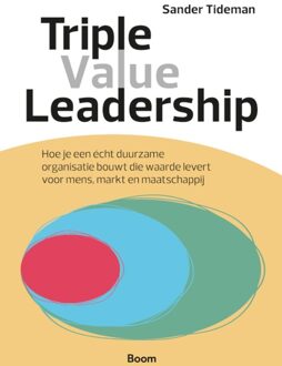 BOOM Triple Value Leadership - S. Tideman - ebook