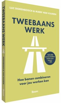 BOOM Tweebaans werk - Luc Dorenbosch, Mark van Vuuren - ebook