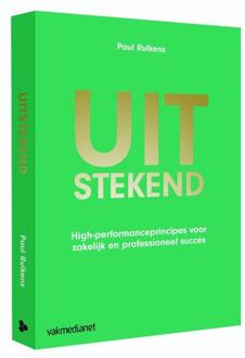 Boom uitgevers Amsterdam Uitstekend - Boek Paul Rulkens (9462761736)