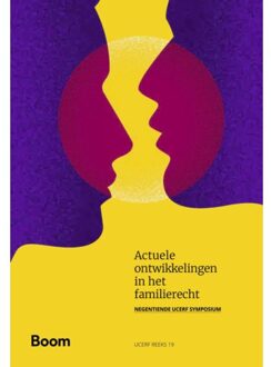 Boom Uitgevers Den Haag Actuele Ontwikkelingen In Het Familierecht - Wendy Schrama