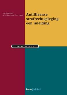 Boom Uitgevers Den Haag Antilliaanse strafrechtpleging: een inleiding - Boek P.A.M. Mevis (9462902615)