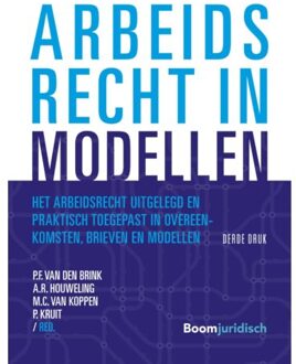 Boom Uitgevers Den Haag Arbeidsrecht In Modellen