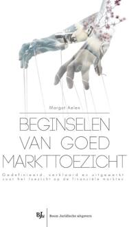 Boom Uitgevers Den Haag Beginselen van goed markttoezicht - Boek Margot Aelen (9089749829)