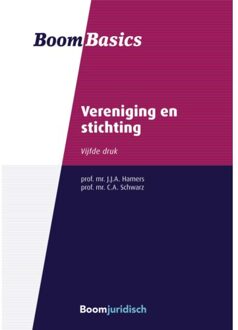 Boom Uitgevers Den Haag Boom Basics Vereniging En Stichting - Boom Basics - J.J.A. Hamers