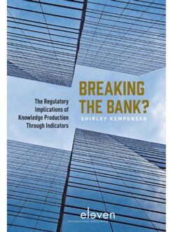 Boom Uitgevers Den Haag Breaking The Bank? - Shirley Kempeneer