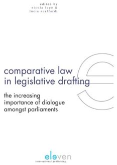 Boom Uitgevers Den Haag Co,perative law in legislative drafting - Boek Boom uitgevers Den Haag (9462361185)