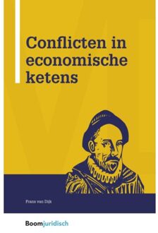 Boom Uitgevers Den Haag Conflicten In Economische Ketens - Montaigne