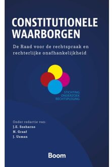Boom Uitgevers Den Haag Constitutionele Waarborgen