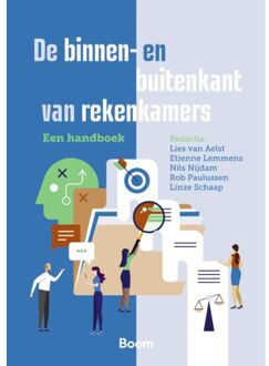 Boom Uitgevers Den Haag De Binnen- En Buitenkant Van Rekenkamers