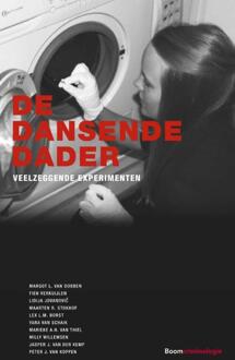 Boom Uitgevers Den Haag De dansende dader - Boek Margot L. van Dobben (9462368171)