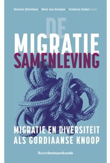 Boom Uitgevers Den Haag De Migratiesamenleving