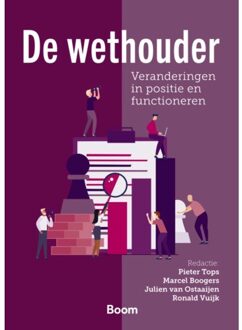 Boom Uitgevers Den Haag De Wethouder