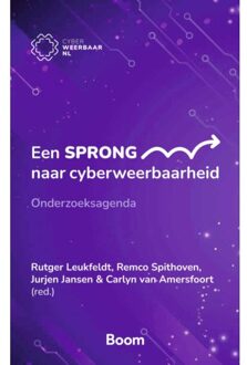 Boom Uitgevers Den Haag Een Sprong Naar Cyberweerbaarheid