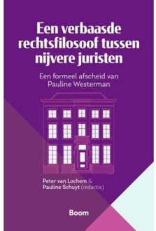 Boom Uitgevers Den Haag Een Verbaasde Rechtsfilosoof Tussen Nijvere Juristen