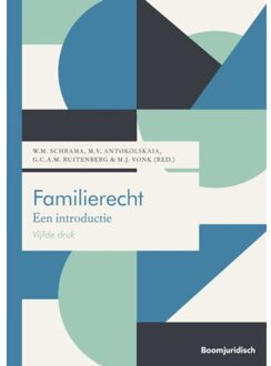 Boom Uitgevers Den Haag Familierecht - Boom Juridische Studieboeken