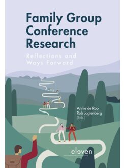 Boom Uitgevers Den Haag Family Group Conference Research