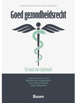 Boom Uitgevers Den Haag Goed Gezondheidsrecht